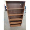Image 1 : 2 Wooden Book Shelves