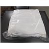 Image 1 : 12 White Face Cloths
