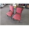 Image 1 : 2 Antique Chairs