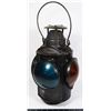 Image 2 : ANTIQUE RAILWAY LAMP -CNR- H.L.PIPER MONTREAL
