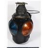 Image 4 : ANTIQUE RAILWAY LAMP -CNR- H.L.PIPER MONTREAL
