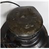 Image 6 : ANTIQUE RAILWAY LAMP -CNR- H.L.PIPER MONTREAL