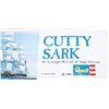 Image 3 : REVELL MODEL "CUTTY SARK" 36" LONG, 22" HIGH -