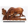 Image 1 : KADIAN CRAFTS WITCO STYLE MOOSE CARVING