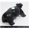 Image 2 : INUIT SIGNED STONE BEAR
