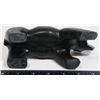 Image 3 : INUIT SIGNED STONE BEAR