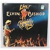 Image 1 : ELVIN BISHOP "RAISING HELL"