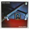 ALICE COOPER "SPECIAL FORCES"