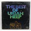 URIAH HEEP "THE BEST OF"