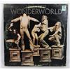 Image 1 : URIAH HEEP "WONDERWORLD"