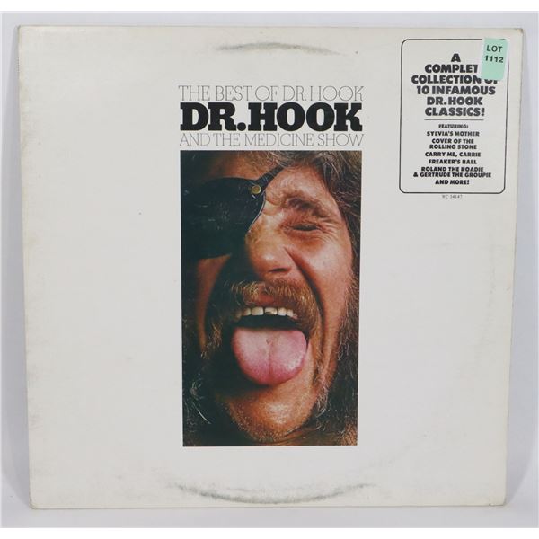 DR HOOK  BEST OF 