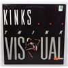 Image 1 : KINKS "THINK VISUAL"