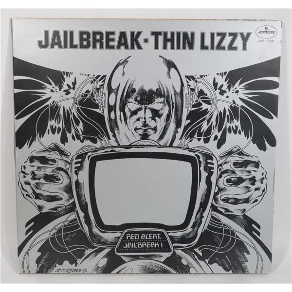 THIN LIZZY  JAILBREAK 