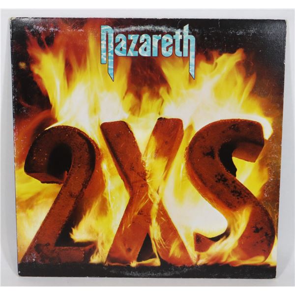 NAZARETH  2XS 