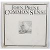 Image 1 : JOHN PRINE "COMMON SENSE"