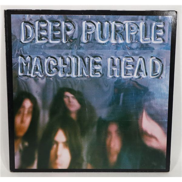 DEEP PURPLE "MACHINE HEAD"