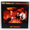 Image 1 : THE FABULOUS THUNDERBIRDS "HOT NUMBER"