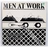 Image 1 : MEN AT WORK "BUSINESS AS USUAL"