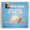 ALED JONES - WALKING IN THE AIR (SINGLE) (1985)