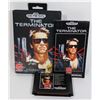 THE TERMINATOR SEGA GENESIS GAME