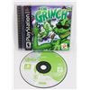 THE GRINCH PS1 GAME