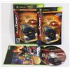 Image 1 : XBOX RALLY SPORT CHALLENGE 2  - BOOK INCL.