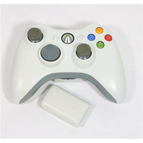 XBOX 360 WIRELESS CONTROLLER