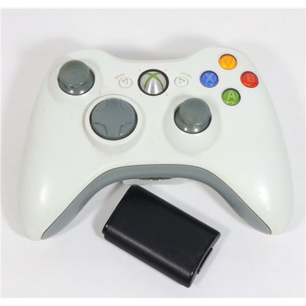 XBOX 360 WIRELESS CONTROLLER