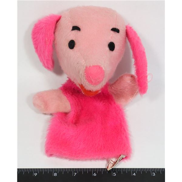 SIMPSON SEARS POOH COLLECTION PIGLETTE HAND