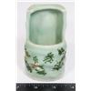 CHINESE CELADON MATCH BOX C1800'S