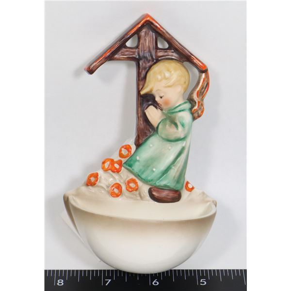 HUMMEL GERMANY HOLY WATER WALL HANGING