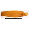 Image 1 : ARTHUR AMANOFF WOOD SERVING DISH