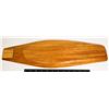 Image 2 : ARTHUR AMANOFF WOOD SERVING DISH