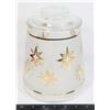 BARTLETT COLLINS STARBURST COOKIE JAR