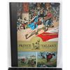 PRINCE VALIANT GRAPHIC NOVEL BOOKS BY HAL FOSTER