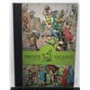 Image 1 : PRINCE VALIANT GRAPHIC NOVEL BOOKS BY HAL FOSTER