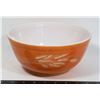 PYREX WHEAT BOWL