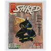 Image 1 : CFW SHRED ISSUE #1 THE SKATEBOARD MAGAZINE