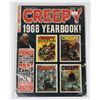 Image 1 : A WARREN MAGAZINE CREEPY 1968 YEAR BOOK