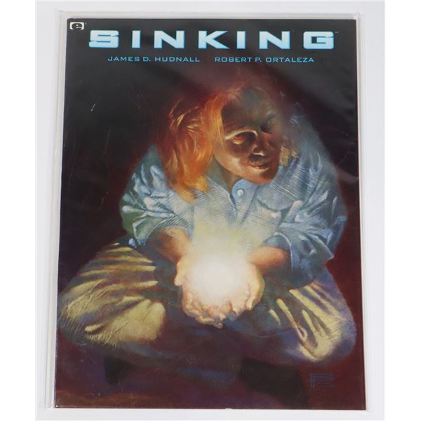 EPIC COMICS SINKING JAMES D. HUDNULL, ROBERT P.