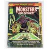 CURTIS MONSTERS UNLEASED ISSUE #1