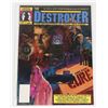 MARVEL THE DESTROYER ISSUE #1 THE ADVENTURES OF