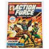 MARVEL ACTION FORCE INTERNATIONAL HEROES ISSUE #1