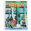 MARVEL WOLFPACK GRAPHIC NOVEL