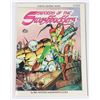 MARVEL SWORDS OF THE SWASHBUCKLERS ISSUE #14