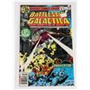 Image 1 : MARVEL BATTLESTAR GALACTICA ISSUE #1