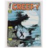 Image 1 : A WARREN MAGAZINE CREEPY ISSUE #23 OCTOBER