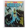 Image 1 : A WARREN MAGAZINE CREEPY ISSUE #57 NOVEMBER 1973