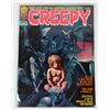 Image 1 : A WARREN MAGAZINE CREEPY ISSUE #77 FEBRUARY 1976