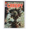 Image 1 : A WARREN MAGAZINE CREEPY ISSUE #102 OCTOBER 1978